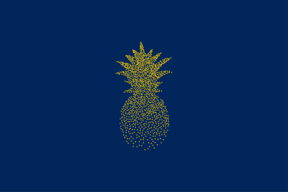 Pineapple Illustrations Vector: A Tropical Twist for Modern Design