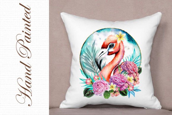 Watercolor Flamingo Sublimation PNG: A Designer's Guide